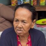 Banjir Pejaten Timur Langganan Tiap Tahun, Lansia Ani Mengungsi di Teras Warung