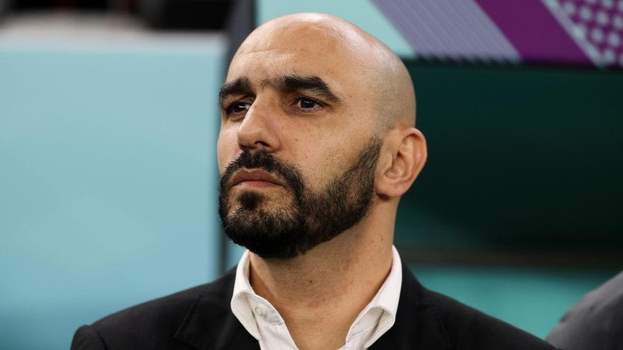 Pelatih Maroko Kecam Walk Out Senegal di Final Piala Afrika 2025, Nyaris Adu Jotos