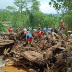 Banjir Bandang Purbalingga: Rumah Hancur, Kayu Gelondongan Hantam Pemukiman Warga