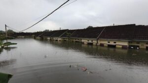 Banjir Tangerang Meluas ke 7 Kecamatan, 14.000 KK Terdampak Akibat Hujan Deras