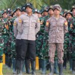 169 Taruna Akpol Dikerahkan ke Aceh Tamiang untuk Percepat Pemulihan Pascabanjir