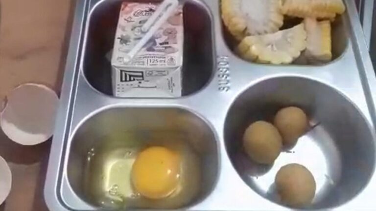 Program Makan Bergizi Gratis di Lebak Tercoreng: Telur Mentah hingga Belatung dalam Sajian Siswa
