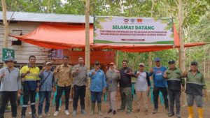 Rehabilitasi DAS GSM Lampaui Target 83 Persen, Serah Terima Tahap Kedua Dilakukan di Jakarta