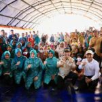 Ketum TP PKK Salurkan Bantuan untuk Warga Terdampak Bencana di Aceh Tamiang