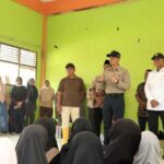 Menko AHY Tinjau SMPN 1 Karang Baru, Pastikan Pemulihan Pendidikan Pascabanjir Aceh Tamiang