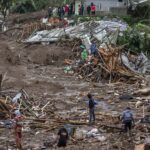 TNI Selidiki Kabar 23 Prajurit Hilang dalam Longsor Dahsyat di Cisarua Bandung Barat