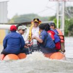 Gubernur Banten Tinjau Banjir Tangerang, Pastikan Penanganan Pengungsi Optimal