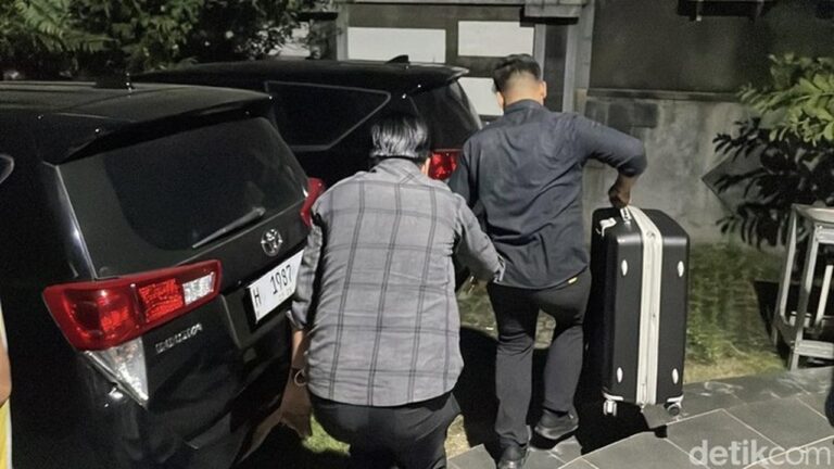 KPK Geledah Koperasi di Pati Terkait Kasus Korupsi Bupati Nonaktif Sudewo