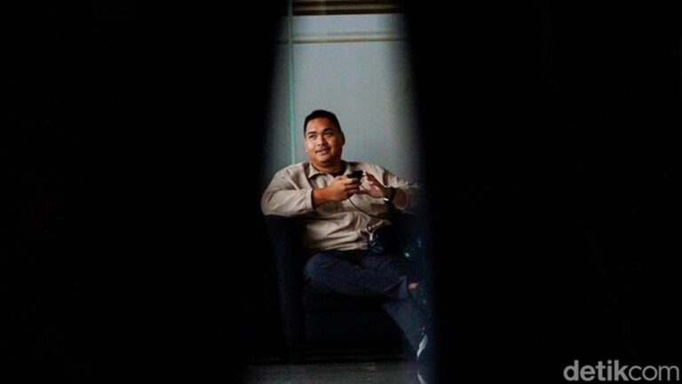 KPK Kantongi Bukti Kuat Kasus Korupsi Kuota Haji Usai Eks Menpora Dito Ariotedjo Bersaksi KPK Kantongi Bukti Kuat Kasus Korupsi Kuota Haji Usai Eks Menpora Dito Ariotedjo Bersaksi