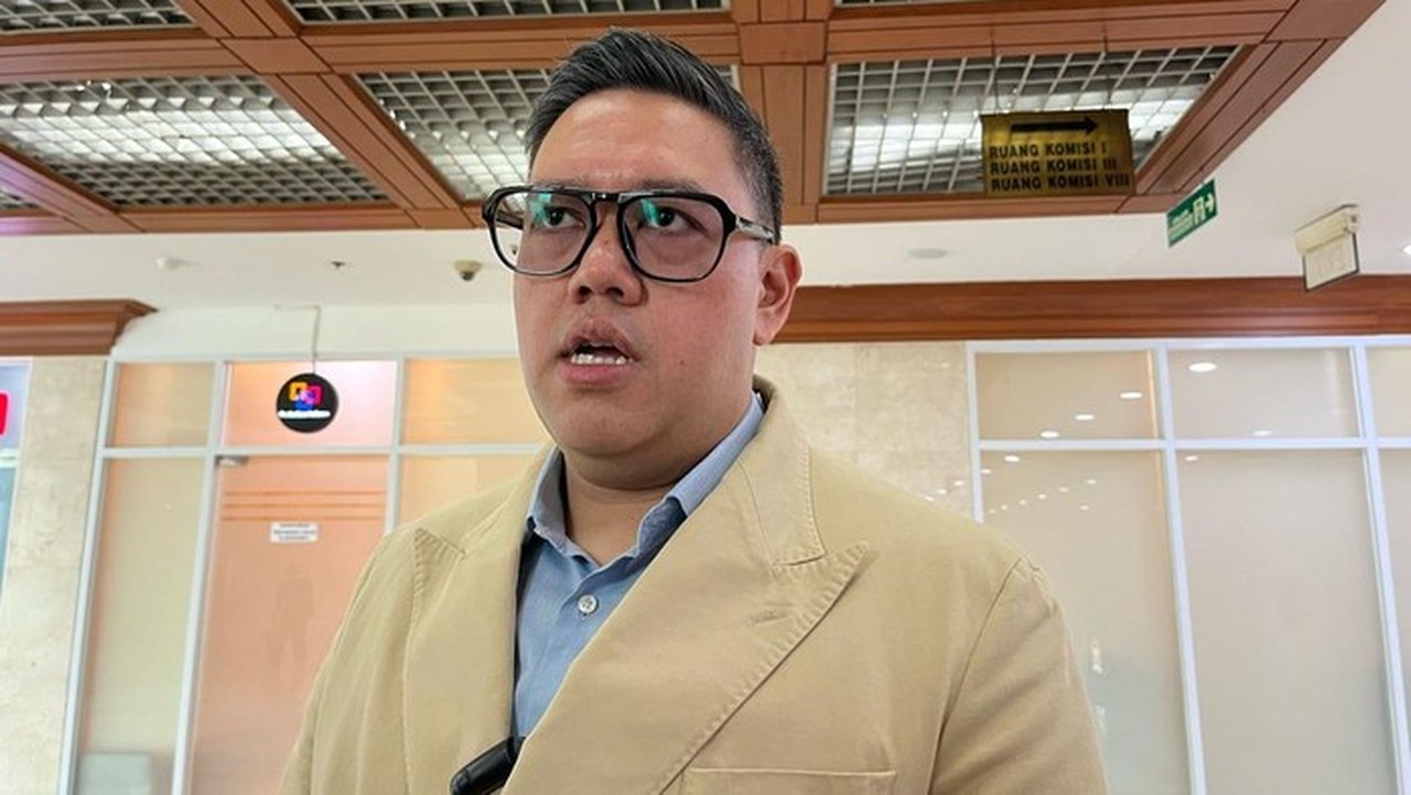Dave Laksono: Perlu Hati-hati Bedakan Korban TPPO dan WNI Pelaku Scam di Kamboja Dave Laksono: Perlu Hati-hati Bedakan Korban TPPO dan WNI Pelaku Scam di Kamboja