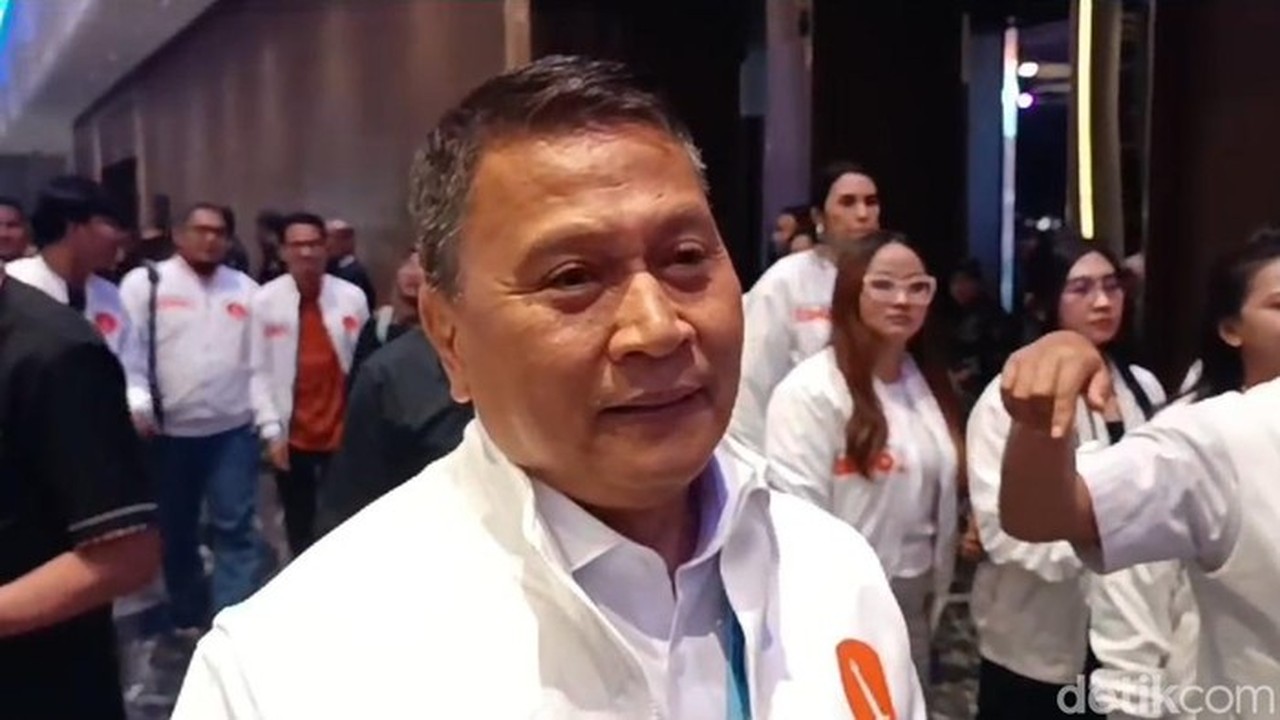 Mardani Ali Sera: WNI Scammer Kamboja Bukan Korban TPPO Akibat Minimnya Lapangan Kerja RI Mardani Ali Sera: WNI Scammer Kamboja Bukan Korban TPPO Akibat Minimnya Lapangan Kerja RI