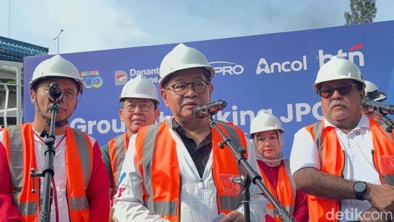 Pramono Anung Ungkap Kegundahan Pilih Nama Jembatan Penghubung JIS dan Ancol Pramono Anung Ungkap Kegundahan Pilih Nama Jembatan Penghubung JIS dan Ancol