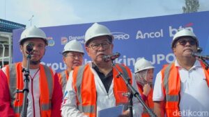 Pramono Anung Dorong Konser BTS Digelar di Jakarta International Stadium (JIS)