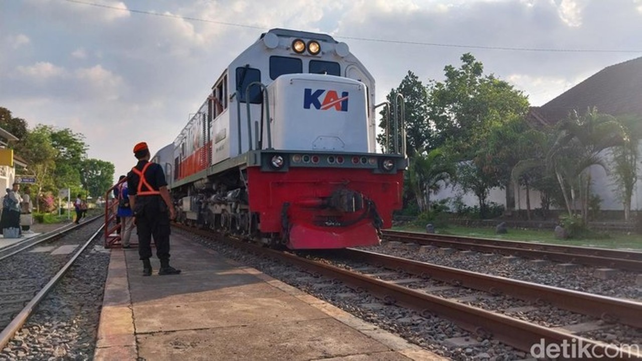 Jadwal Kereta Mudik Lebaran 2026 Dibuka 25 Januari, Cek Tanggal Pemesanan Anda