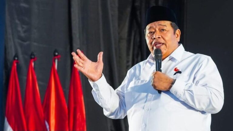 Bestari Barus Ungkap Ahmad Ali Jadi Magnet Kuat Kader NasDem Merapat ke PSI Bestari Barus Ungkap Ahmad Ali Jadi Magnet Kuat Kader NasDem Merapat ke PSI