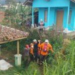 16 Kantong Jenazah Korban Longsor Cisarua Diterima DVI Polda Jabar, 7 Teridentifikasi