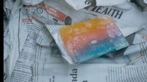 Polisi Pastikan Es Kue Jadul di Jakpus Aman Dikonsumsi, Bantah Isu Spons