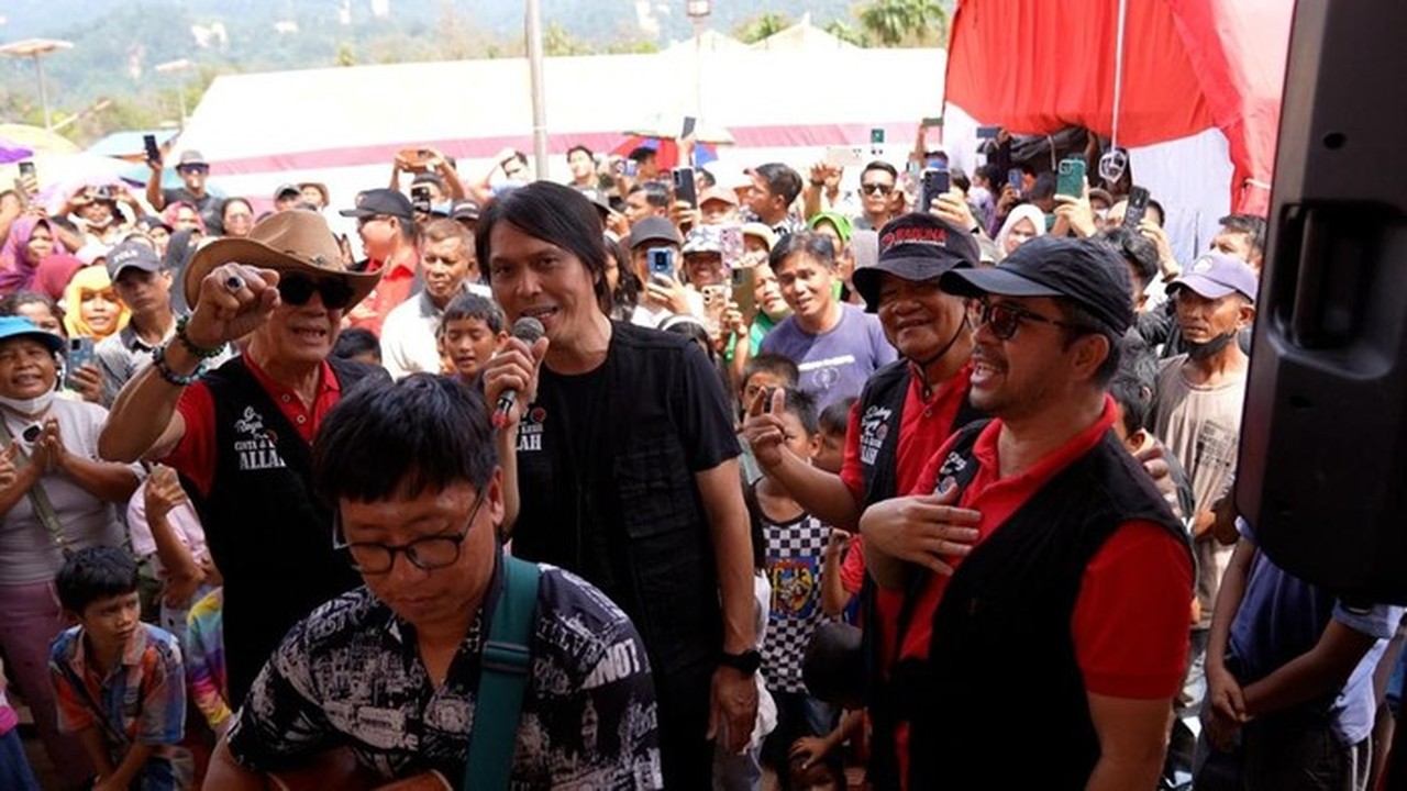 Instruksi Megawati: PDIP Gelar Natal Nasional untuk Korban Bencana di Tapanuli Tengah