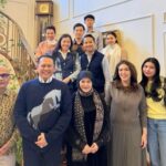 Bamsoet Puji Dubes RI di Inggris Atas Suksesnya Kunjungan Kerja Presiden Prabowo