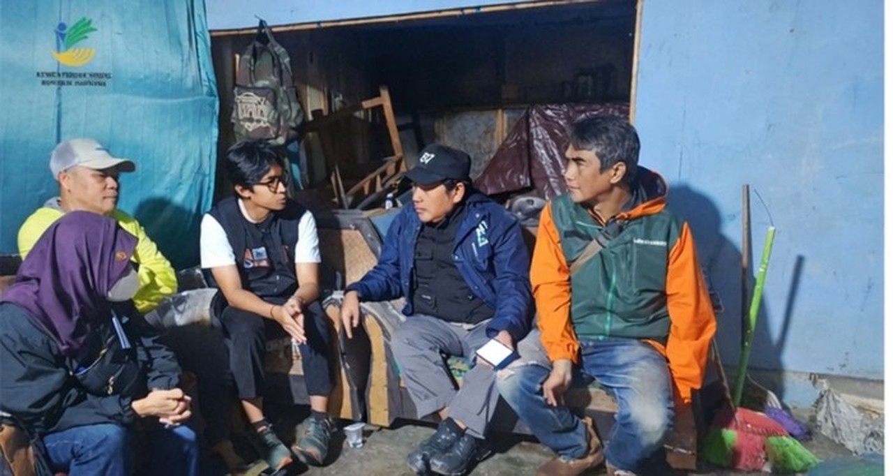 Longsor Pasirlangu: Kemensos Data Korban, Salurkan Bantuan Logistik Tambahan