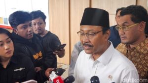 Mensos Pastikan Santunan dan Perbaikan Rumah untuk Korban Longsor Cisarua Bandung Barat