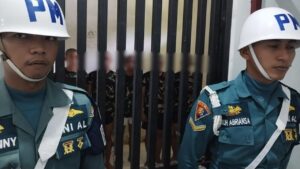 Lima Oknum TNI AL Diduga Keroyok Guru SMK di Talaud, Kini Ditahan Denpom