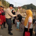 Menko AHY Tinjau Ulang Desa Lubuk Sidup, Pastikan Pemulihan Infrastruktur dan Kebutuhan Warga