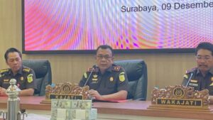 Dua Kepala Kejaksaan Negeri di Jatim Diperiksa Kejagung Terkait Laporan Masyarakat