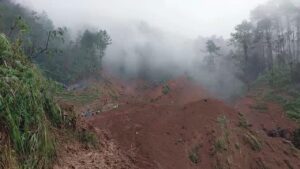 Bapak dan Anak Tertimbun Longsor di Pemalang Saat Beraktivitas Pertanian