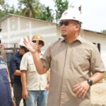 Andre Rosiade Pantau Huntara Batang Anai, Targetkan Serah Terima 25 Januari 2026