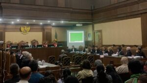 Debat Panas Jaksa dan Pengacara Nadiem Makarim soal Rekaman Sidang Chromebook