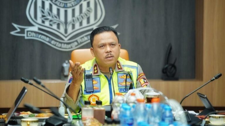 Kakorlantas Polri Luncurkan Operasi Keselamatan 2026, Fokus Tekan Angka Kecelakaan Jelang Mudik