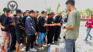 2.277 WNI di Kamboja Minta Pulang Pasca Operasi Pemberantasan Pusat Scam