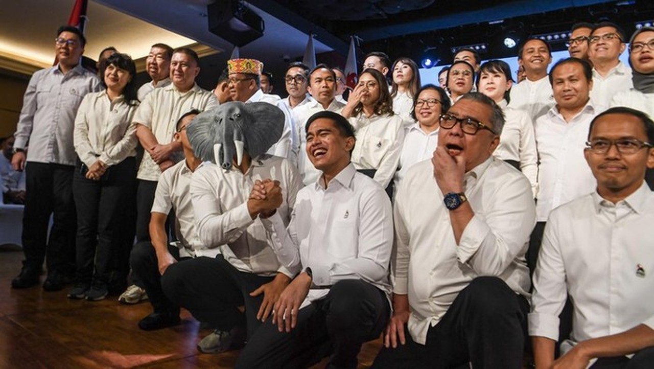 Elite NasDem Berpindah Haluan ke PSI, Analisis Faktor Kawan Seperjuangan hingga Politik Dinasti