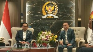 DPR Pastikan Revisi UU Pemilu Tak Ubah Mekanisme Pemilihan Presiden Langsung