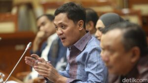 Habiburokhman Puji Transformasi Polri: KUHP Baru Jamin Akhir Era Represif