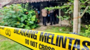 Wanita Paruh Baya Ditemukan Tewas Bersimbah Darah di Ponorogo, Sang Anak Hilang Misterius