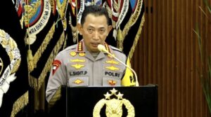 Kapolri Jenderal Listyo Sigit Ungkap Faktor Maraknya Judi Online: FOMO hingga Pengangguran