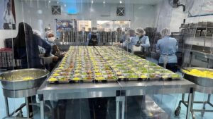 Kapolri Listyo Sigit: Polri Siap Dukung Program Makan Bergizi Gratis, 1.160 SPPG Telah Dibangun