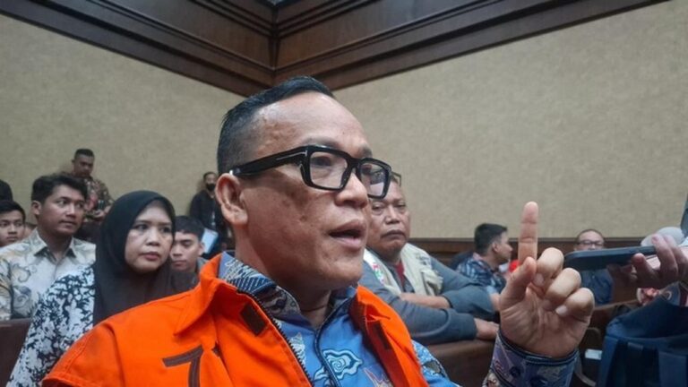 Eks Wamaker Noel Tuding Ormas dan Partai Berhuruf ‘K’ Terlibat Kasus Pemerasan K3 Kemnaker