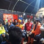 Kemensos Turun Langsung Bantu Pencarian 73 Korban Longsor Cisarua, 17 Tewas