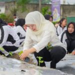 Pemprov Jatim Borong Dua Rekor MURI Lewat Program Inovasi Ketahanan Pangan Sekolah