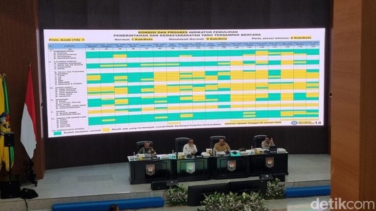 Mendagri Tito: 16 Wilayah Aceh, Sumut, Sumbar Masih Butuh Atensi Khusus Pascabencana