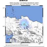 Gempa M 2,7 Guncang Bekasi, Getaran Terasa hingga Karawang Akibat Sesar Aktif