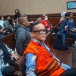 Mantan Wamenaker Immanuel Ebenezer Berharap Divonis Mati dalam Kasus Korupsi