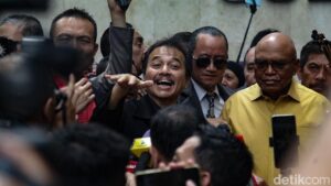 Eggi Sudjana dan Damai Hari Lubis Polisikan Roy Suryo dan Ahmad Khozinudin atas Dugaan Pencemaran Nama Baik