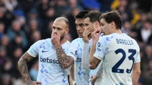 Inter Milan Kokoh di Puncak Klasemen Serie A, Kans Scudetto Semakin Terbuka Lebar