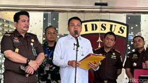 Satgas PKH Dalami Dugaan Pidana 28 Perusahaan yang Izinnya Dicabut Presiden Prabowo