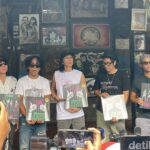 Slank Galang Dana Rp 500 Juta untuk Korban Bencana Sumatera Lewat Konser dan Lelang Barang