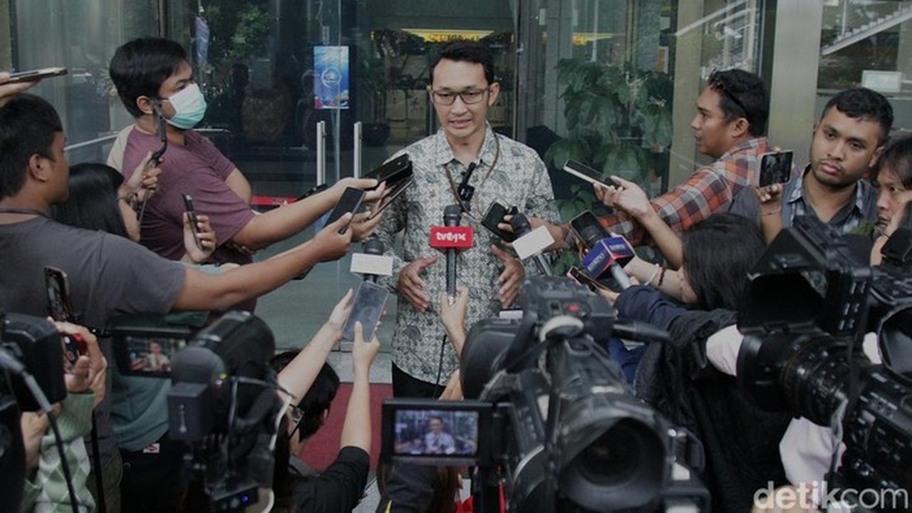 KPK: Narasi ‘Operasi Tipu-tipu’ Tak Ubah Fakta Hukum Sidang Immanuel Ebenezer